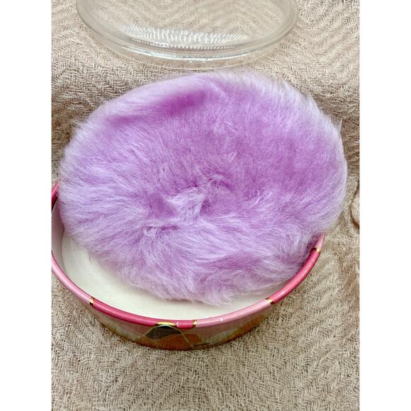 Vintage Faberge Music Women's Dusting Powder New NOS In Box 5 oz - Picture 5 of 7